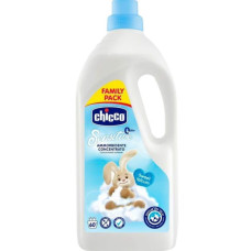 Кондиціонер для білизни Chicco Sensitive Sweet Talcum 1.5 л